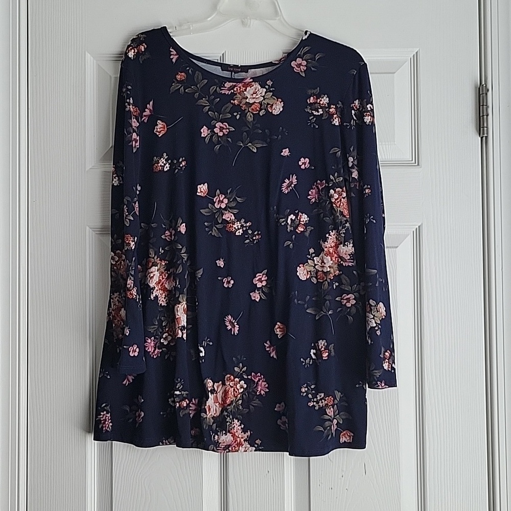 First Love Floral Top